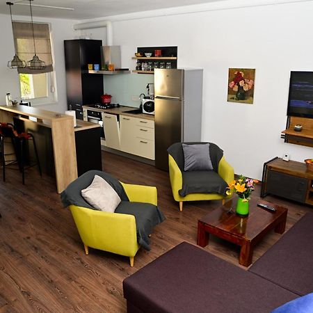 Mirvana Apartments Metheor Executive Suite Temešvár Exteriér fotografie