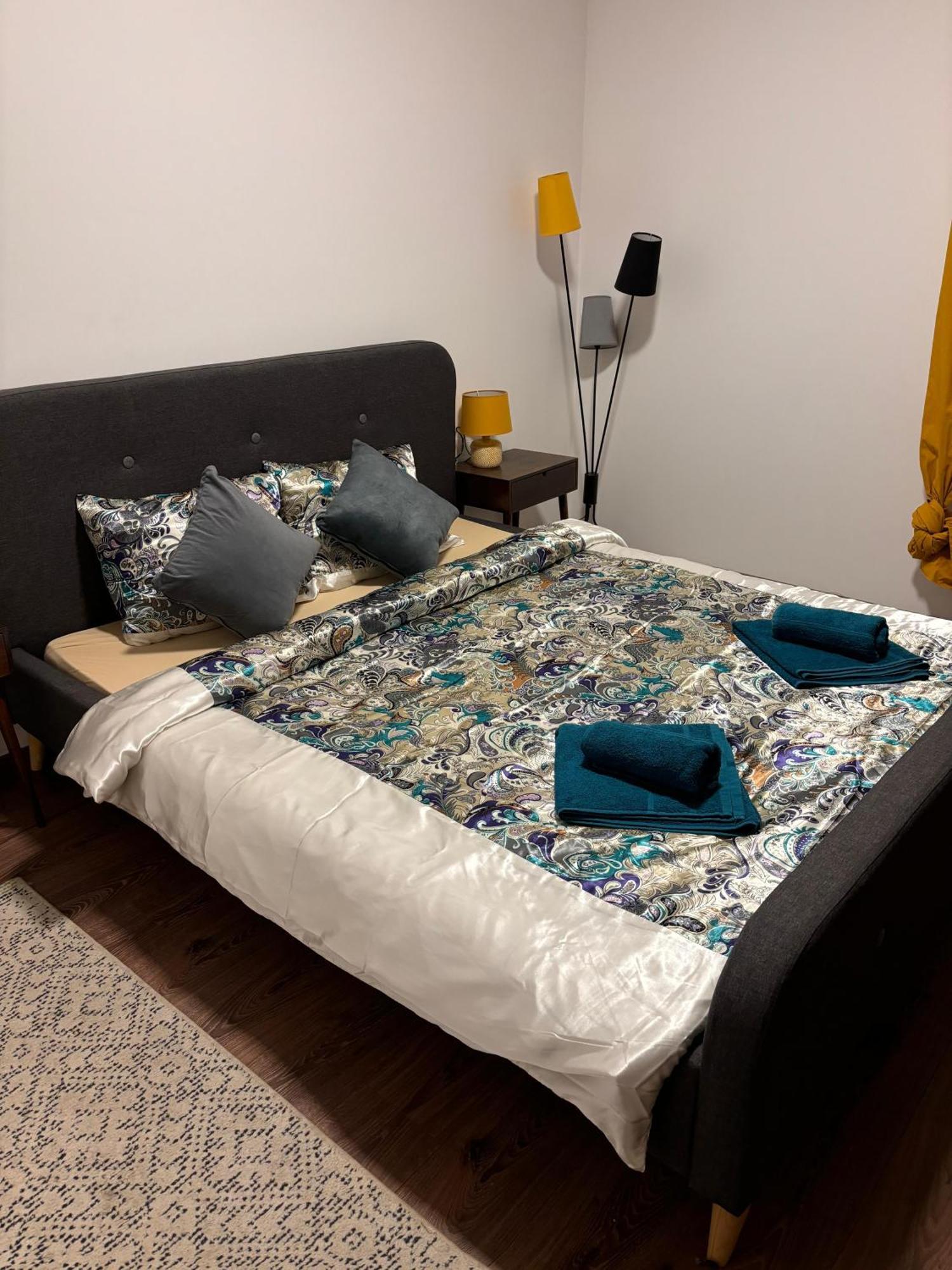 Mirvana Apartments Metheor Executive Suite Temešvár Exteriér fotografie