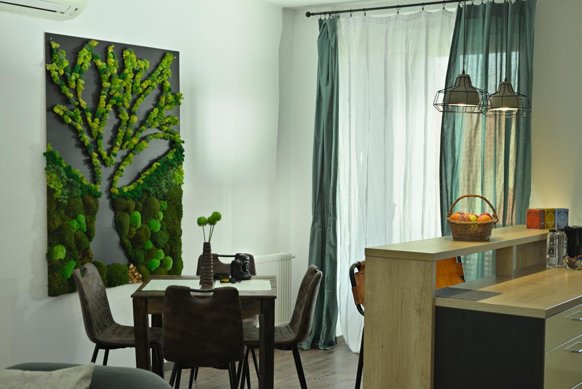 Mirvana Apartments Metheor Executive Suite Temešvár Exteriér fotografie