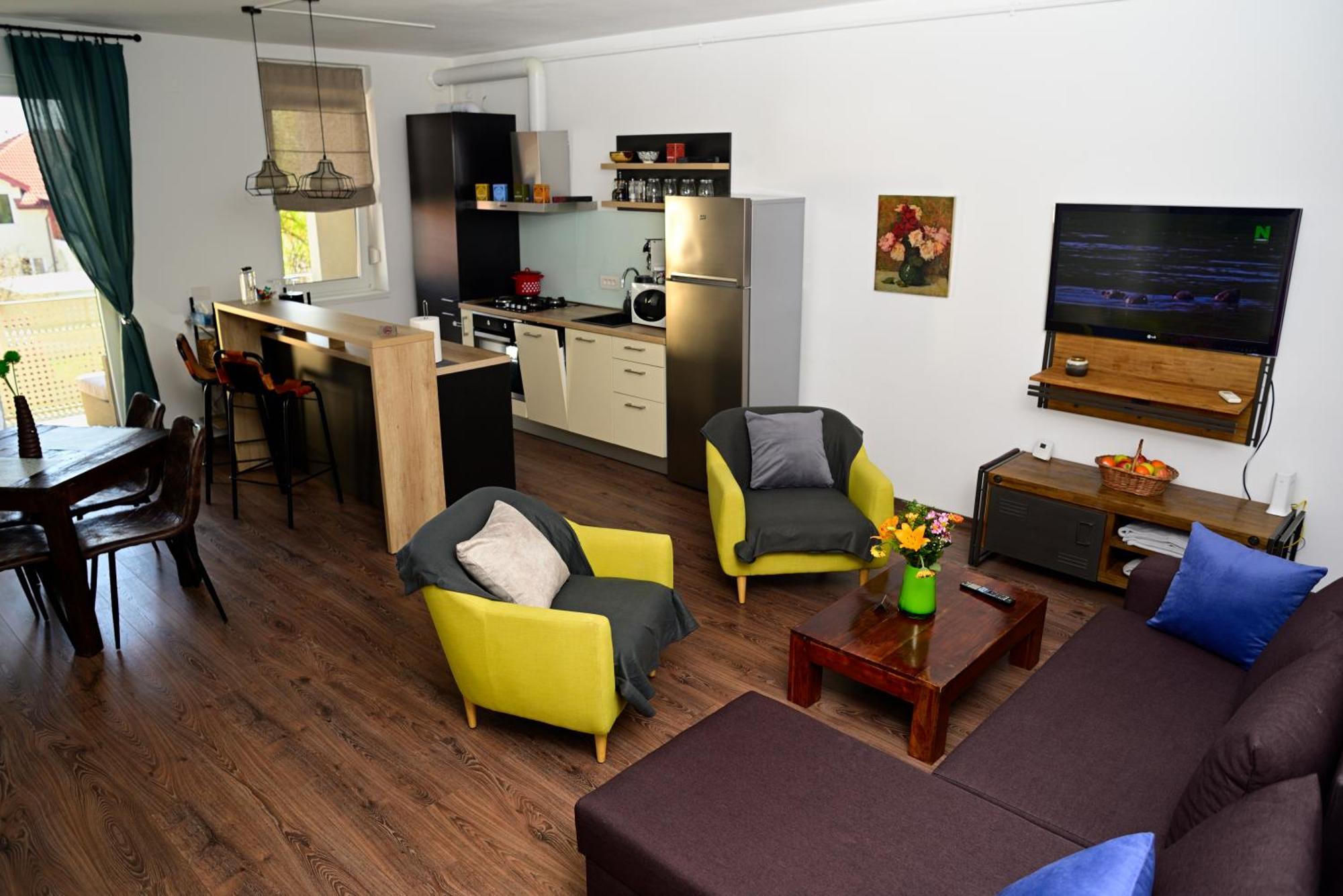 Mirvana Apartments Metheor Executive Suite Temešvár Exteriér fotografie