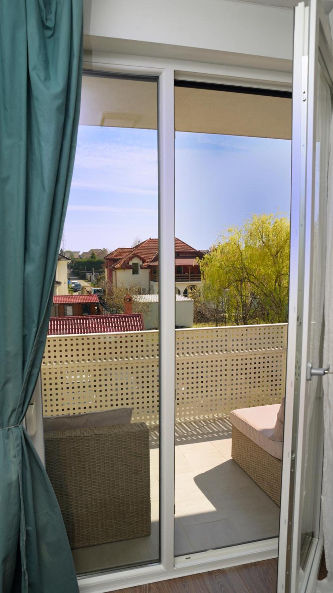 Mirvana Apartments Metheor Executive Suite Temešvár Exteriér fotografie