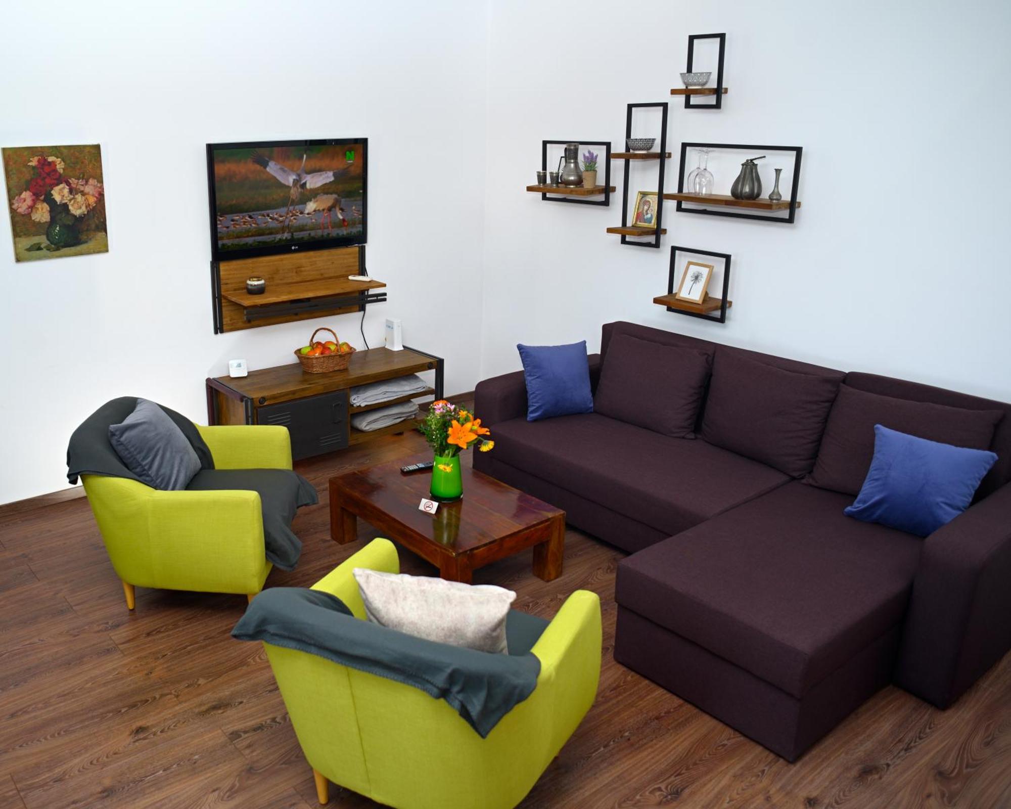 Mirvana Apartments Metheor Executive Suite Temešvár Exteriér fotografie