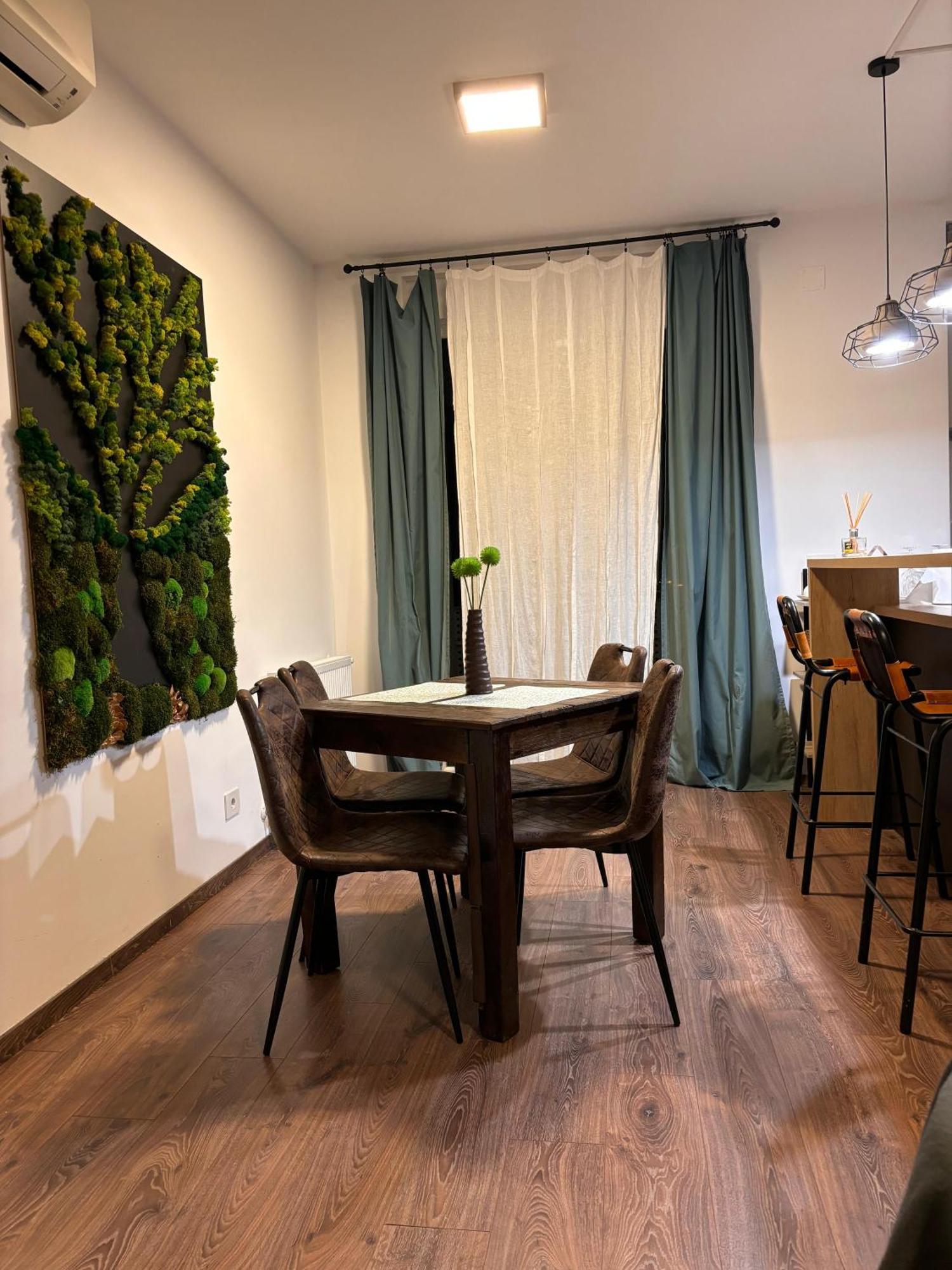 Mirvana Apartments Metheor Executive Suite Temešvár Exteriér fotografie